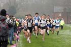 Senior men, Durham Cathedral Cross Country Relays. Photo: David T. Hewitson/Sports for All Pics